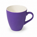 Purple Ceramic Style Coffee Mug